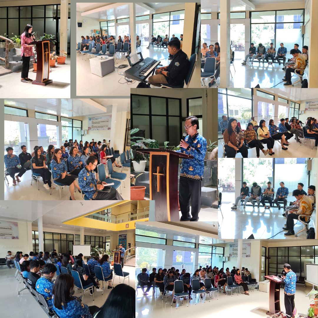 Fakultas Budaya dan Kepemimpinan Kristen